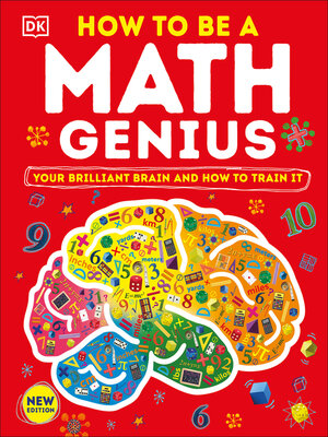 cover image of How to Be a Math Genius